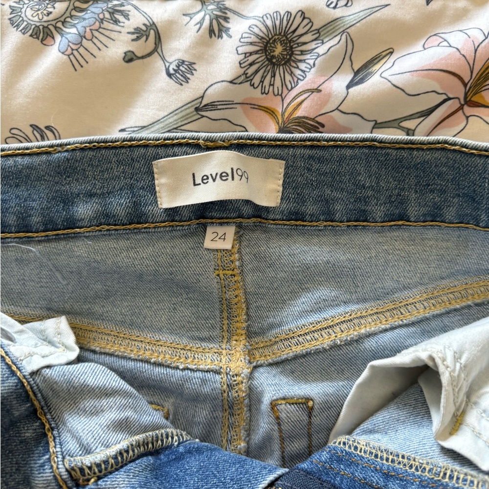 Level 99 Women's Denim Jeans